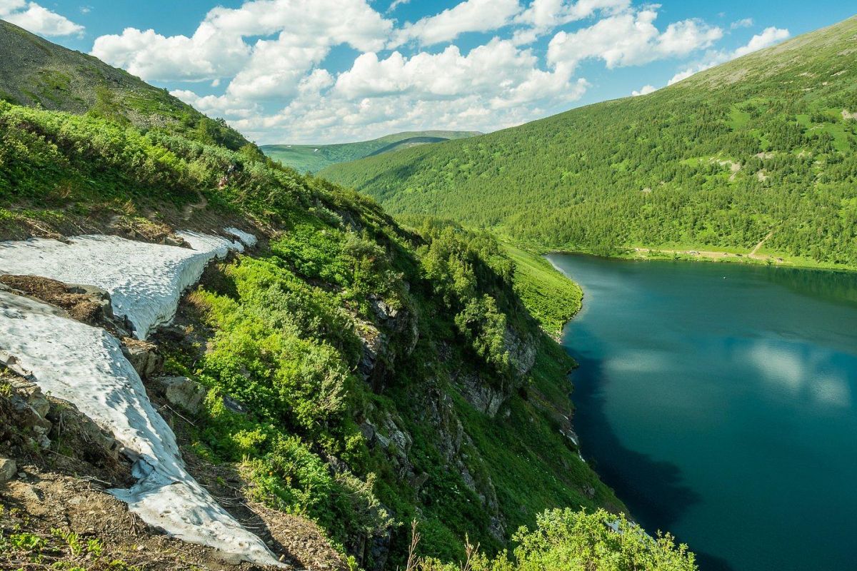 Экспресс тур на Ивановские озера