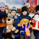 Школьный тур в Красноярск, Фабрика игрушек Бирюсинка