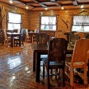 Изербельский ключ - кафе Медвежий угол