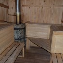 Дом №1 (6 мест) Баня