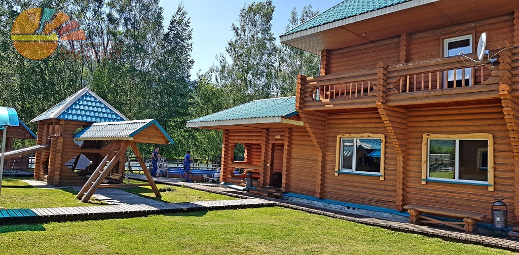 База отдыха куба хакасия