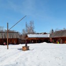 База отдыха Новая деревня «Шушенское»