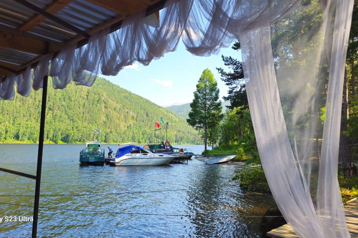 Тур комфорт "Восемь приключений в Хакасии"