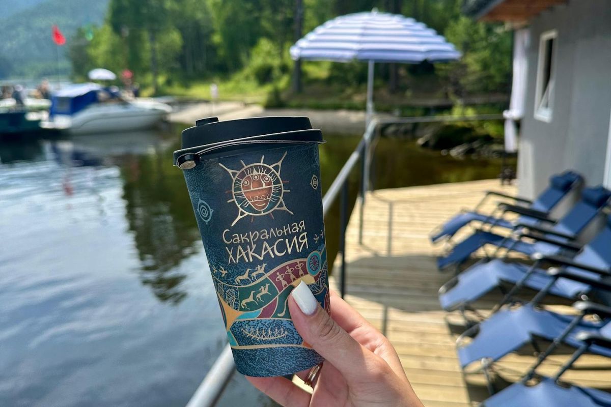 СШГЭС с отдыхом на Енисейском пирсе