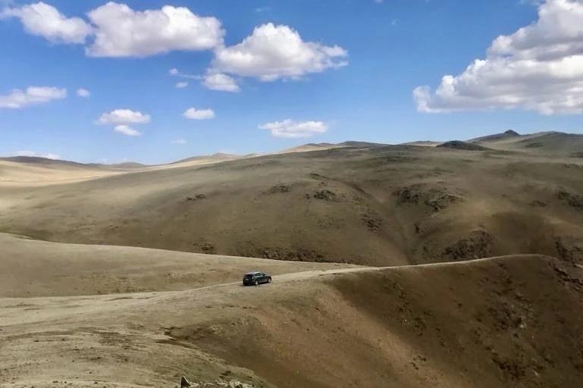 Экспедиционный тур в Монголию «Путь Великой Империи»