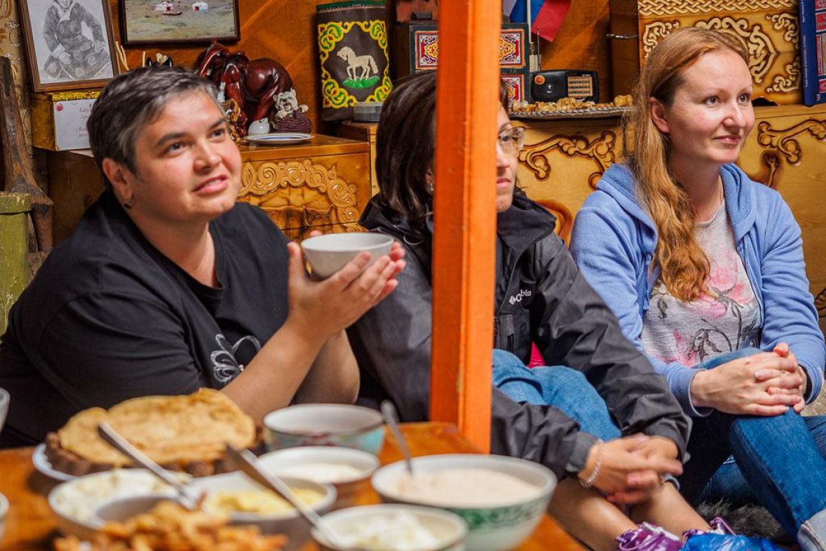 Тур комфорт "Хакасия-Тыва"