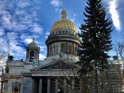Туры на майские праздники в Петербург