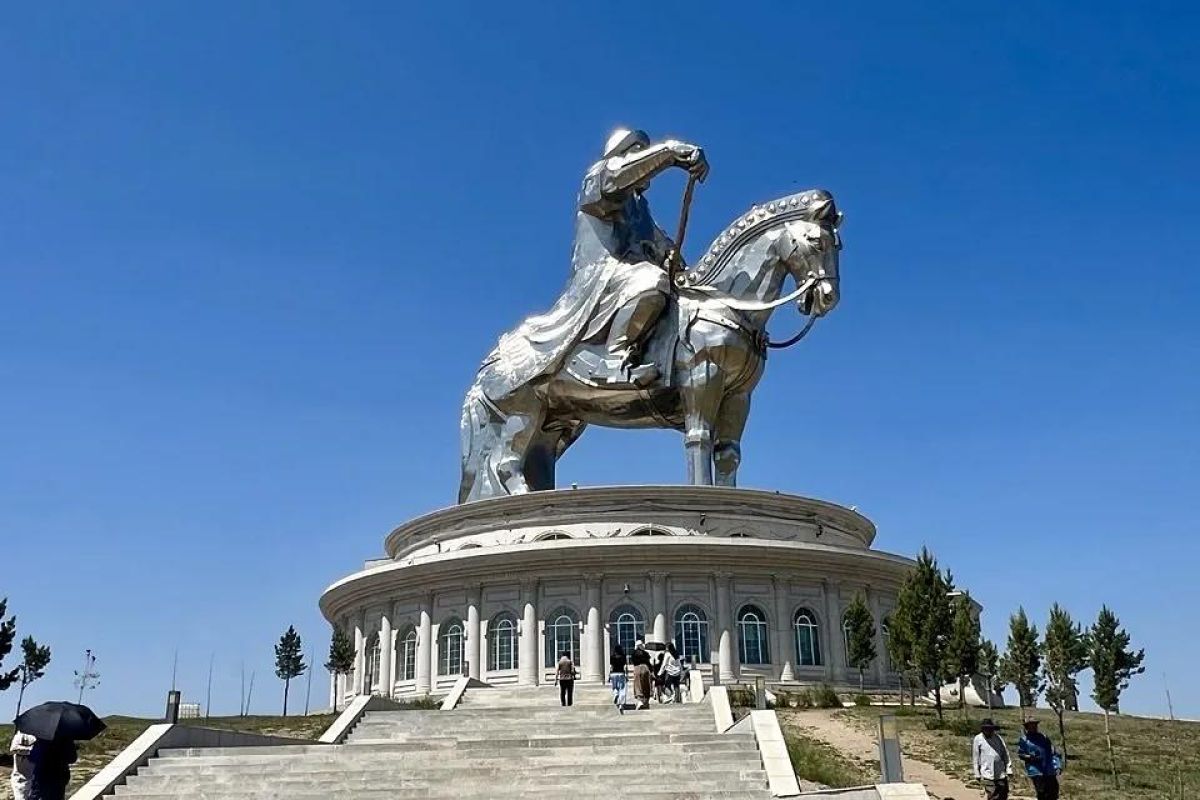 Экспедиционный тур в Монголию «Путь Великой Империи»