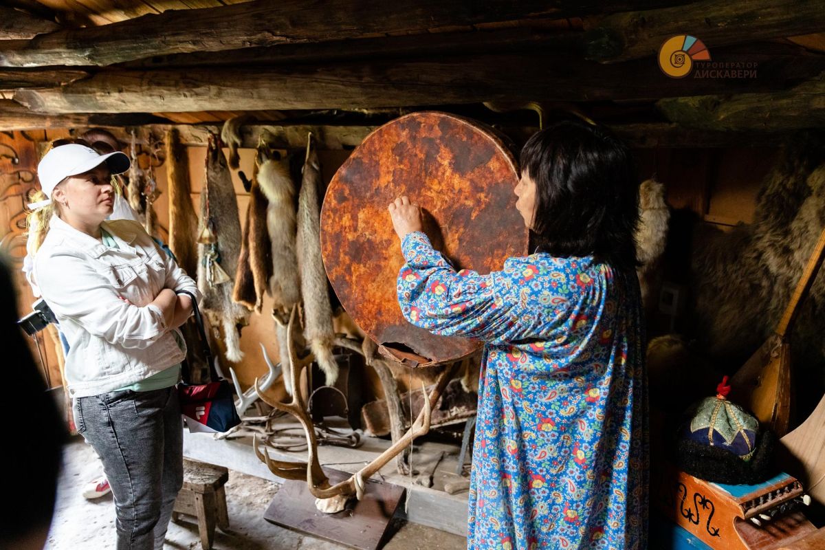 Экскурсия Улуг Хуртуях Тас + Казановка + обед. Места силы Хакасии