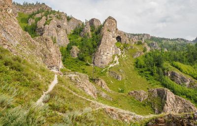 Тур комфорт "Восемь приключений в Хакасии"