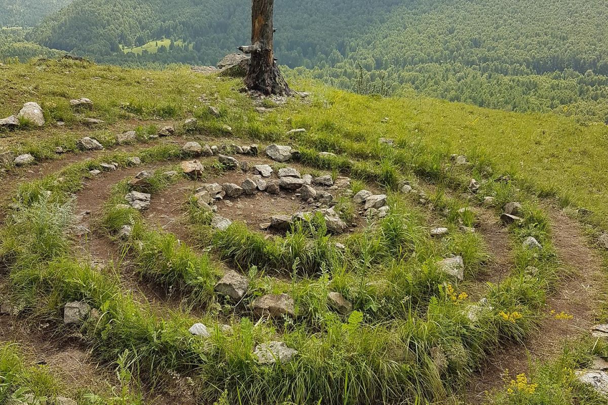 Сакральная Хакасия