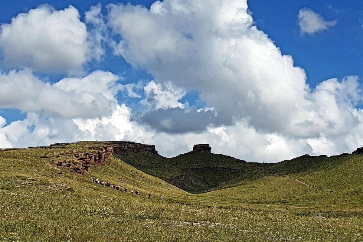 Экскурсия "Сундуки+Туимский провал"