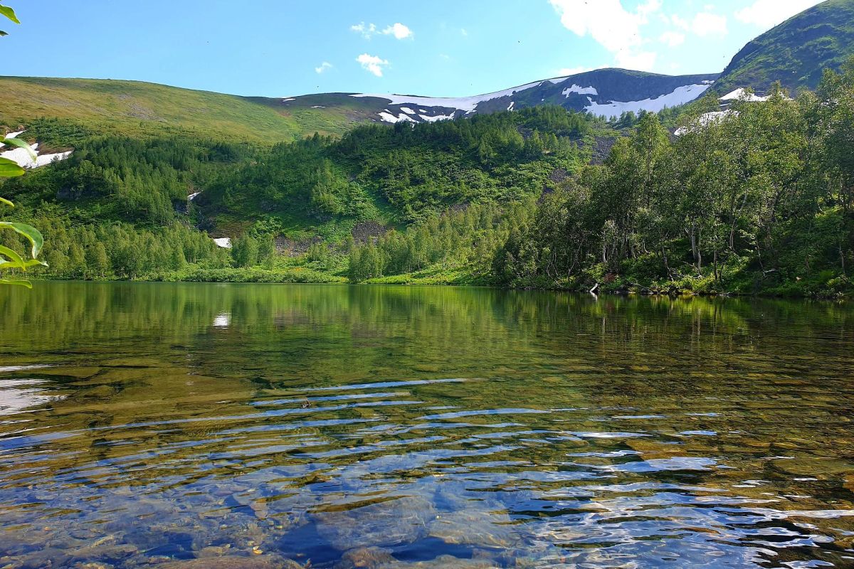 Экспресс тур на Ивановские озера