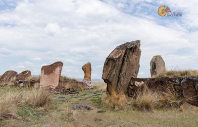 Экскурсия на Салбыкский курган