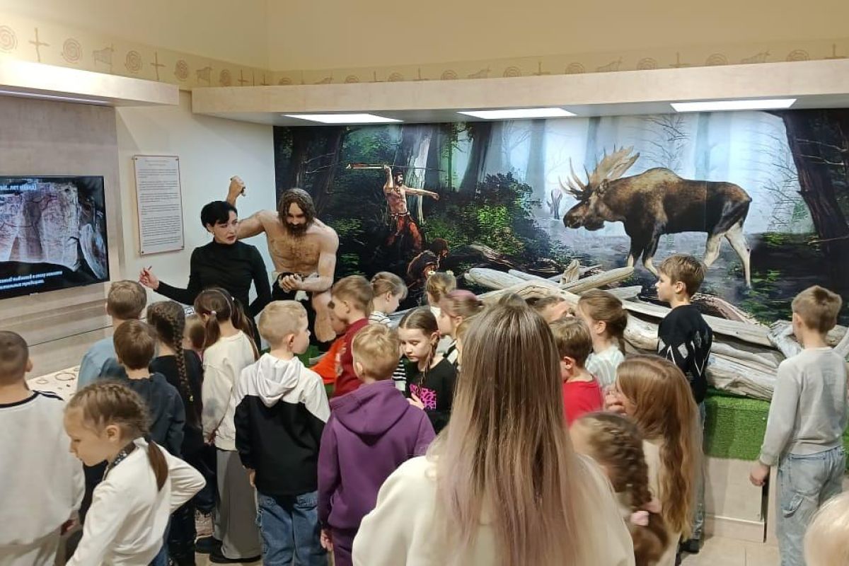 Экскурсия - комфорт для школьников в Минусинск