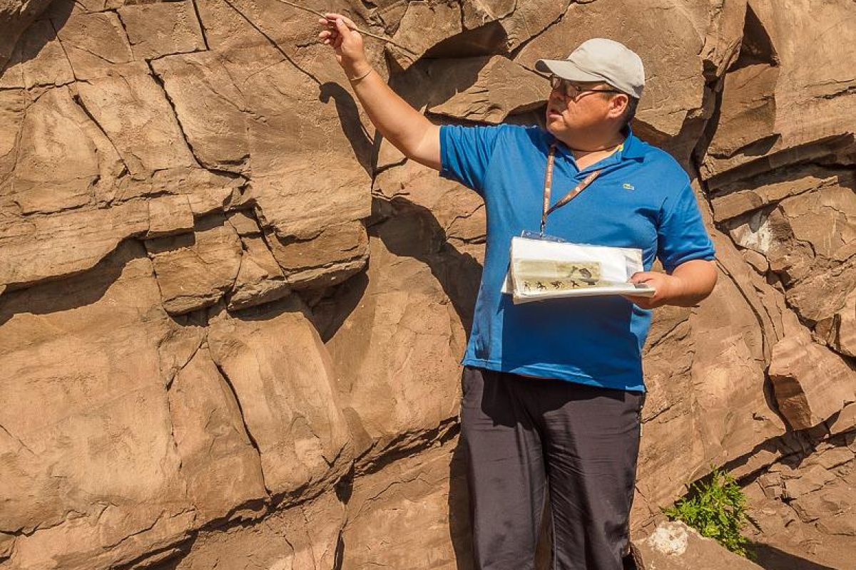 Экскурсия "Сундуки+Туимский провал"