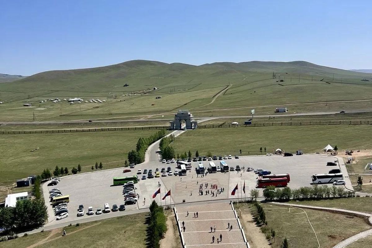 Экспедиционный тур в Монголию «Путь Великой Империи»