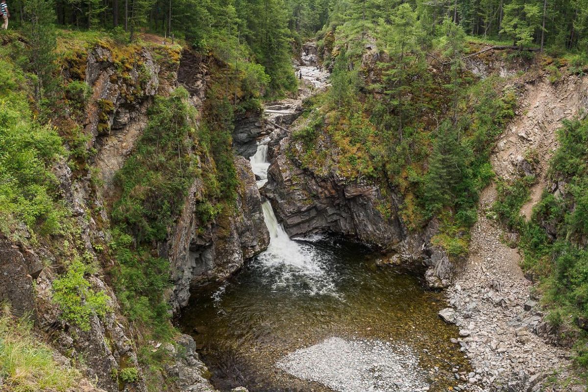 Комбинированный маршрут "Тува и горы", летний сезон - 2026