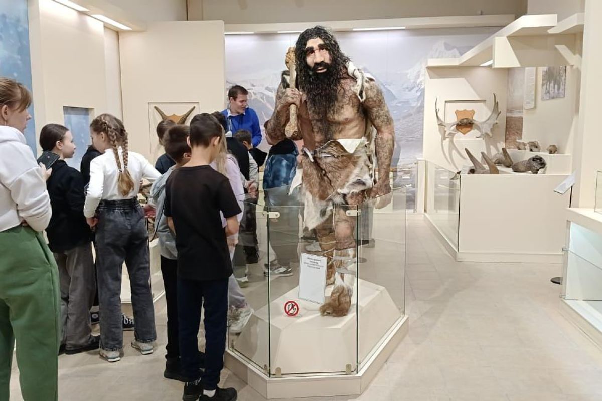 Экскурсия - эконом для школьников в Минусинск