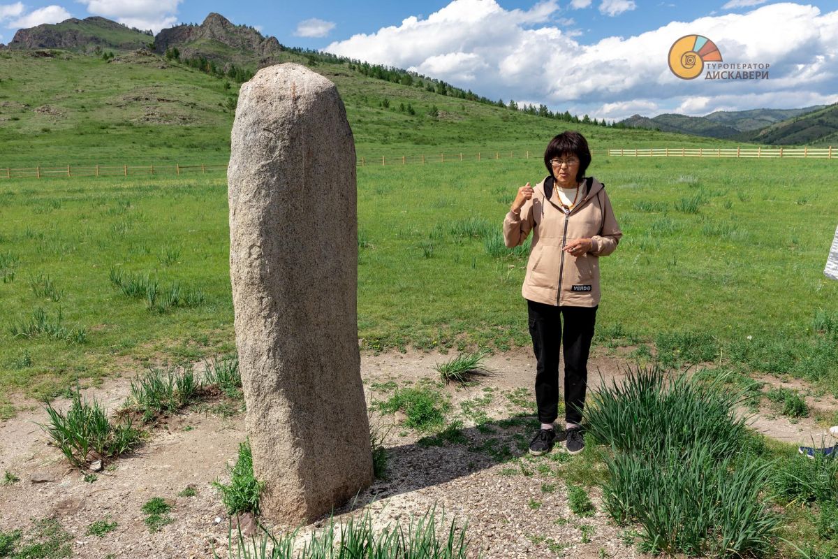 Экскурсия Улуг Хуртуях Тас + Казановка + обед. Места силы Хакасии