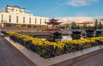 Экскурсия в Туву на один день в город Кызыл