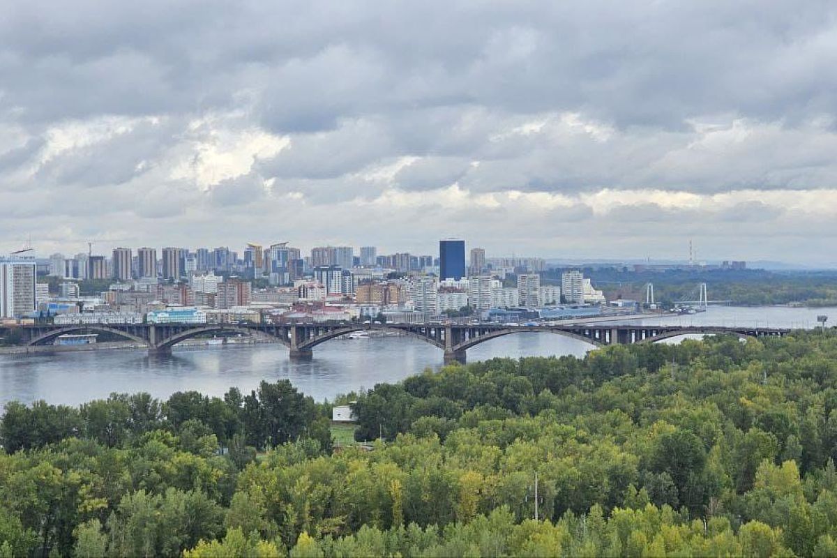 Экскурсия в Красноярск для школьников