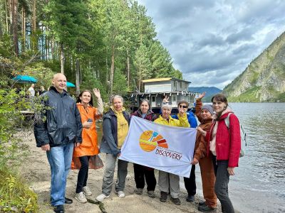 Тур конструктор по Хакасии. Собери свое путешествие сам!