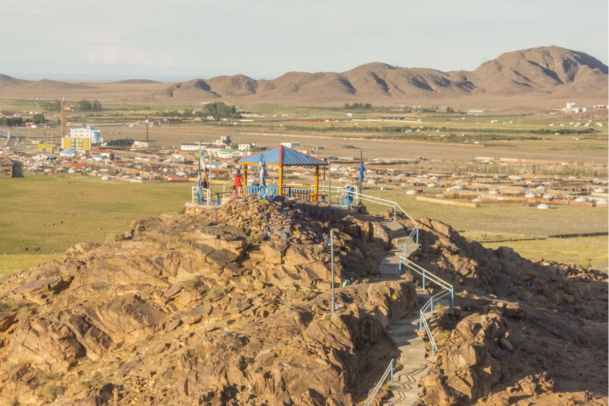 Экспедиционный тур в Монголию «Путь Великой Империи»