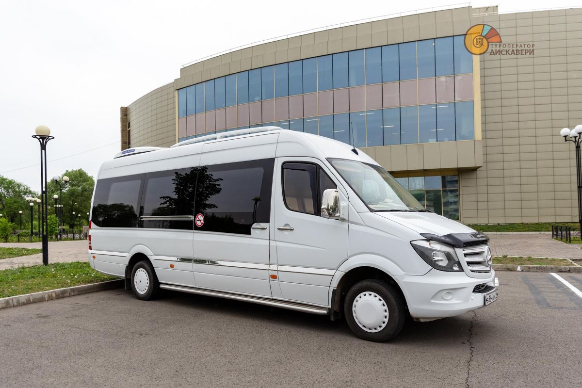 Тур комфорт на Ивановские озера