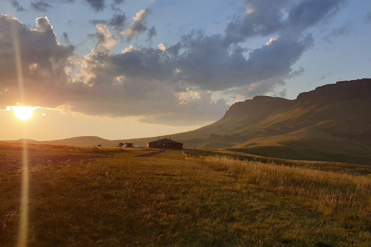 Сити тур в Хакасию