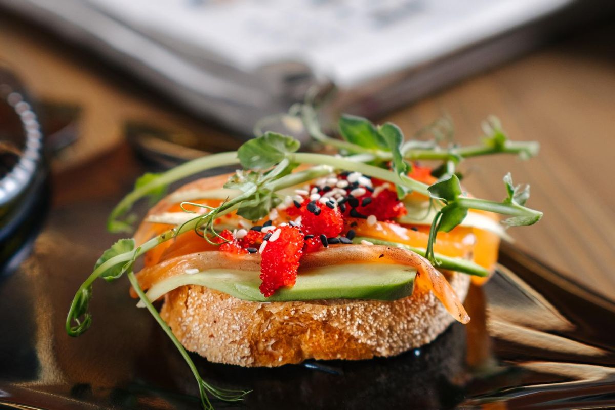 Гастрономический ужин в Абакане