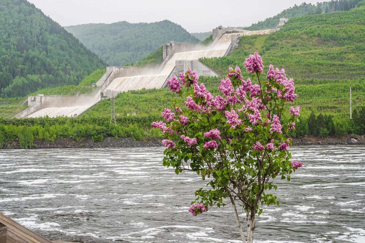 Индивидуальная экскурсия "СШГЭС + музей Шушенское"