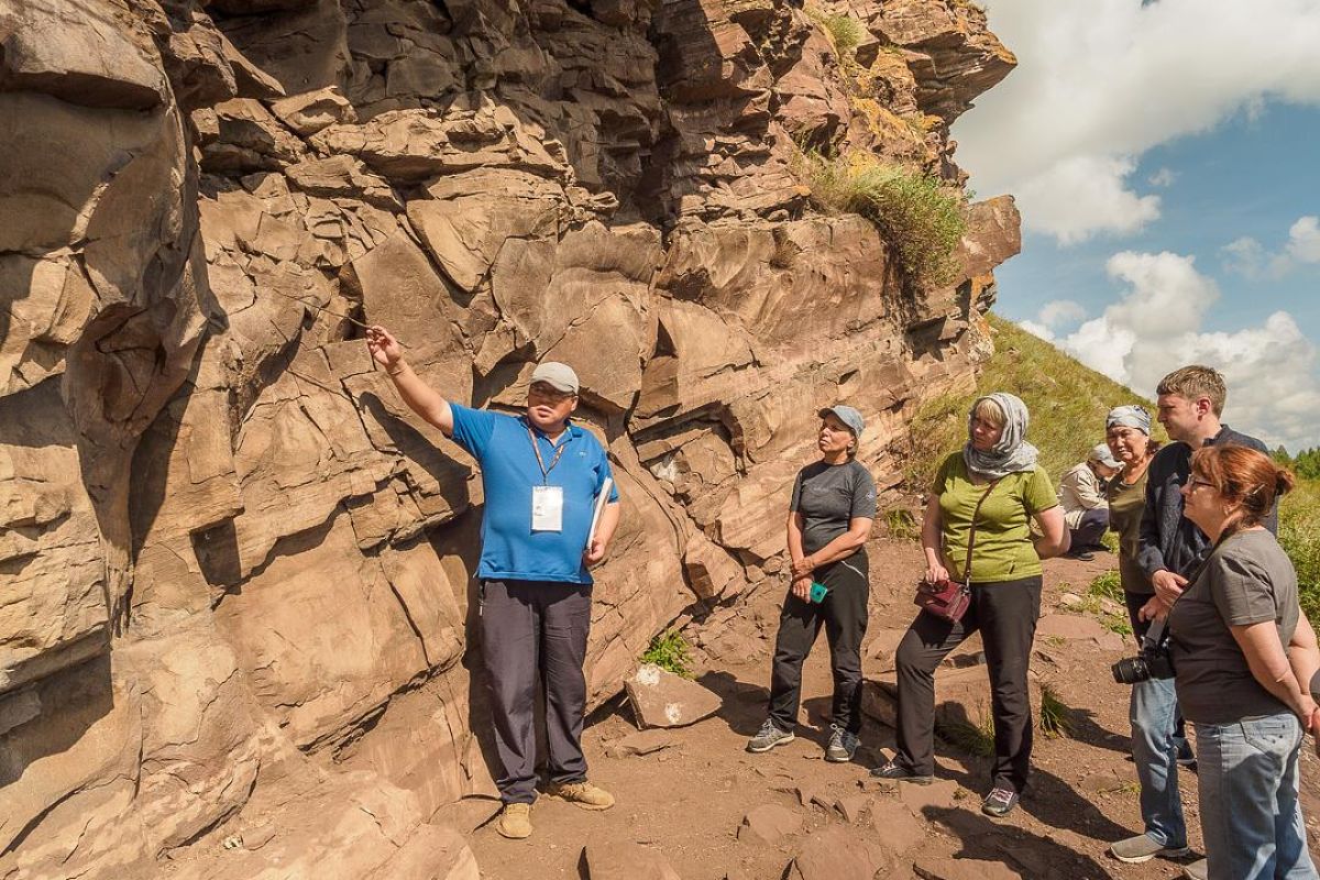 Экспресс тур на Ивановские озера