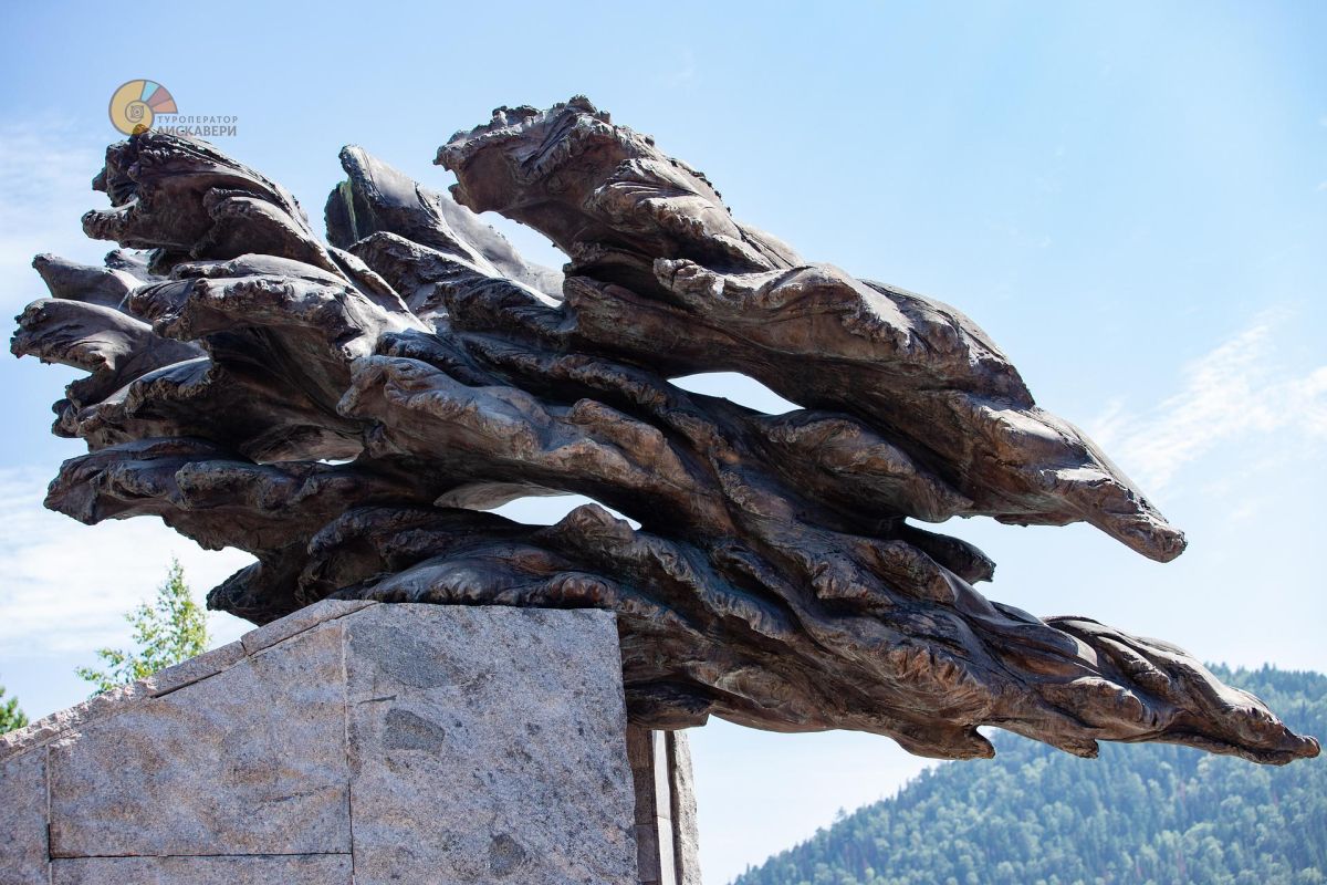 Хакасия. Путёвка на майские праздники