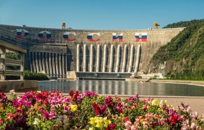 Индивидуальная экскурсия к Саяно-Шушенской ГЭС