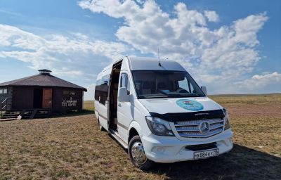 Национальный маршрут "Сибирские каникулы"