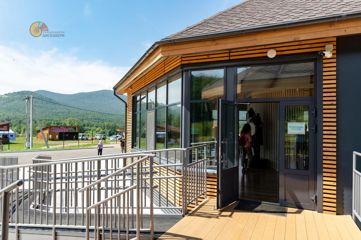 Экскурсия "Тропа предков", маршрут по берегу реки Белый Июс