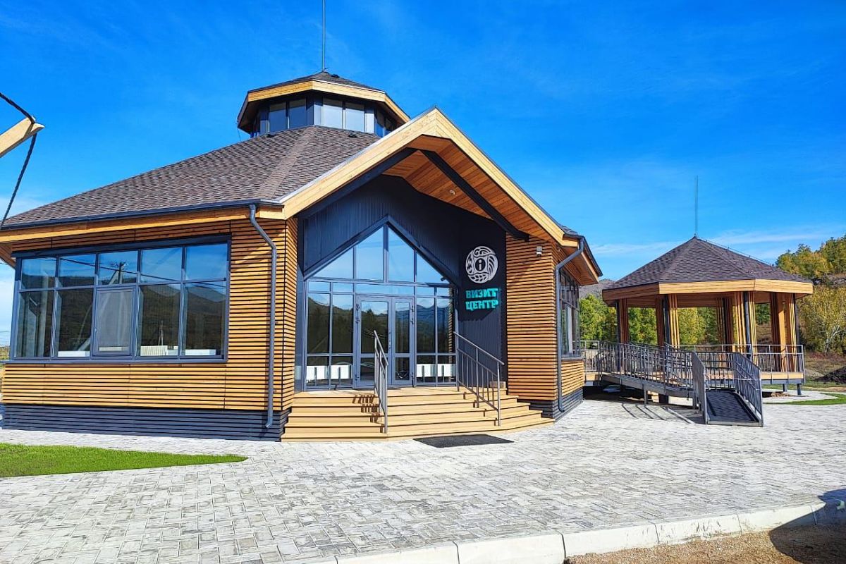 Тур комфорт "Восемь приключений в Хакасии"