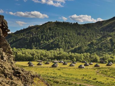 Тур комфорт "Хакасия-Тыва"