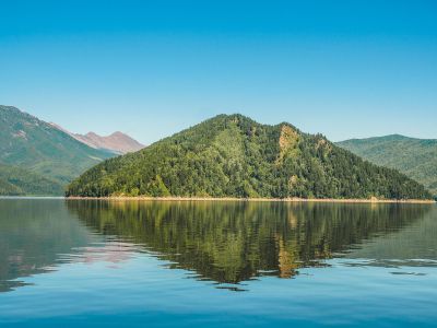 Индивидуальная экскурсия по водохранилищу