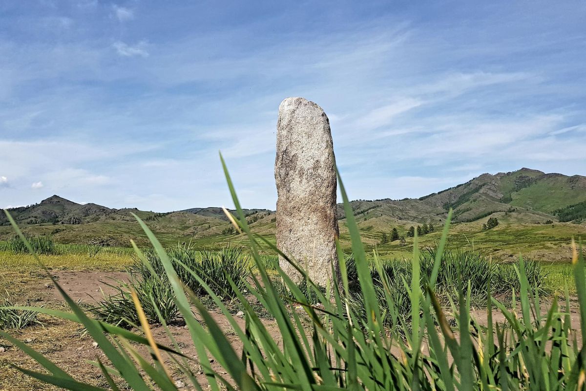 Экскурсия Улуг Хуртуях Тас + Казановка + обед. Места силы Хакасии