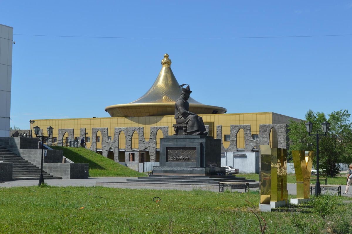 Тур комфорт "Хакасия-Тыва"