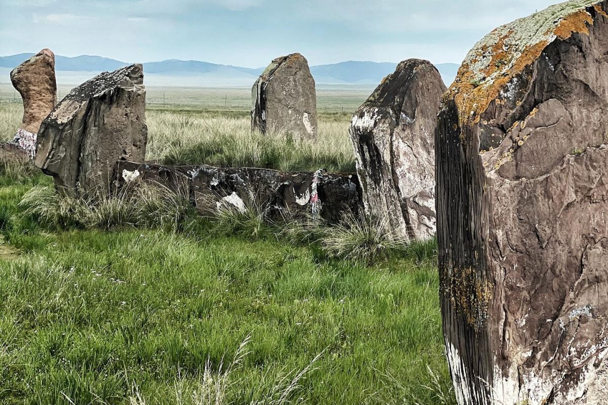 Эконом тур в Хакасию