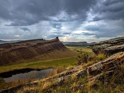Экскурсия по местам силы «Сундуки» + озеро Иткуль