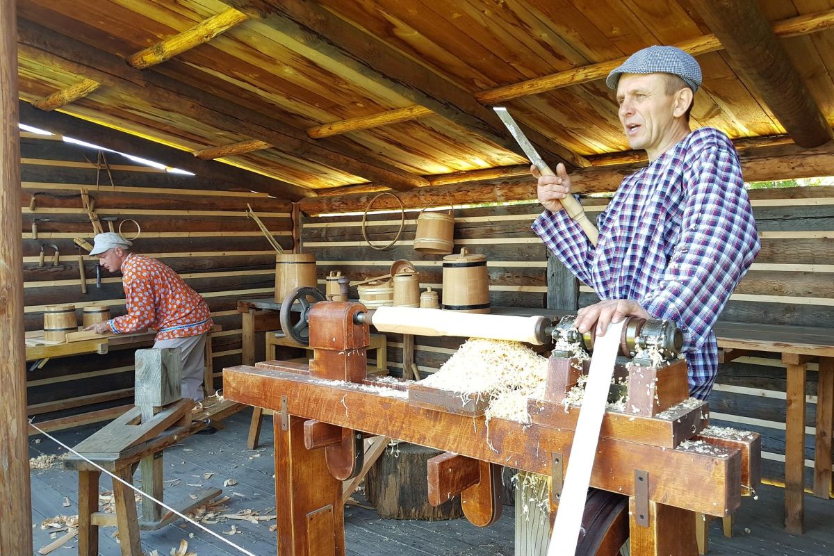 Экскурсия-эконом для школьников в Шушенское