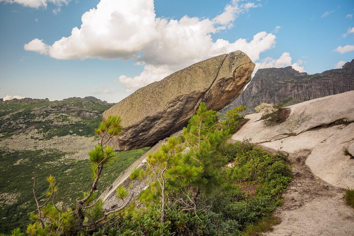 Национальный маршрут "Сибирские каникулы", летний сезон - 2026