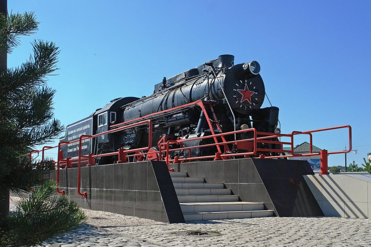 Индивидуальная экскурсия "История одной столицы" экскурсия по городу Абакан