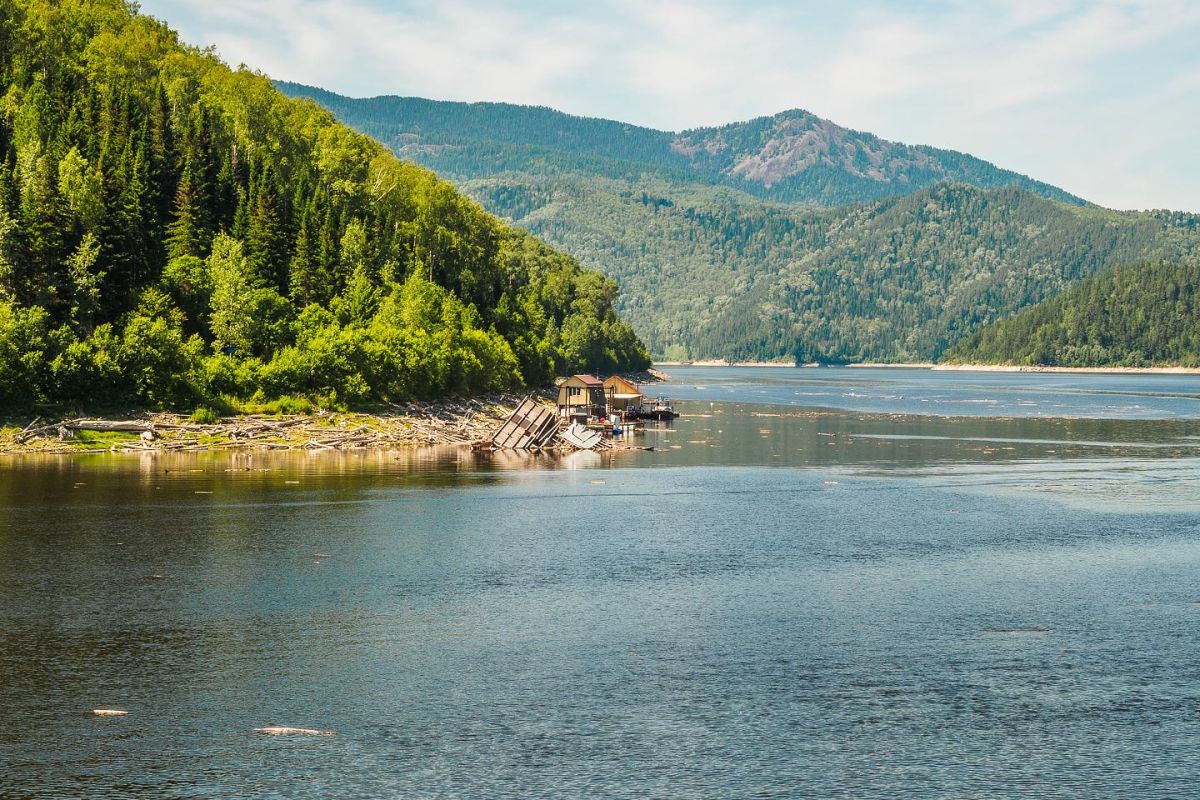 ВИП тур выходного дня «Отдых на водохранилище»