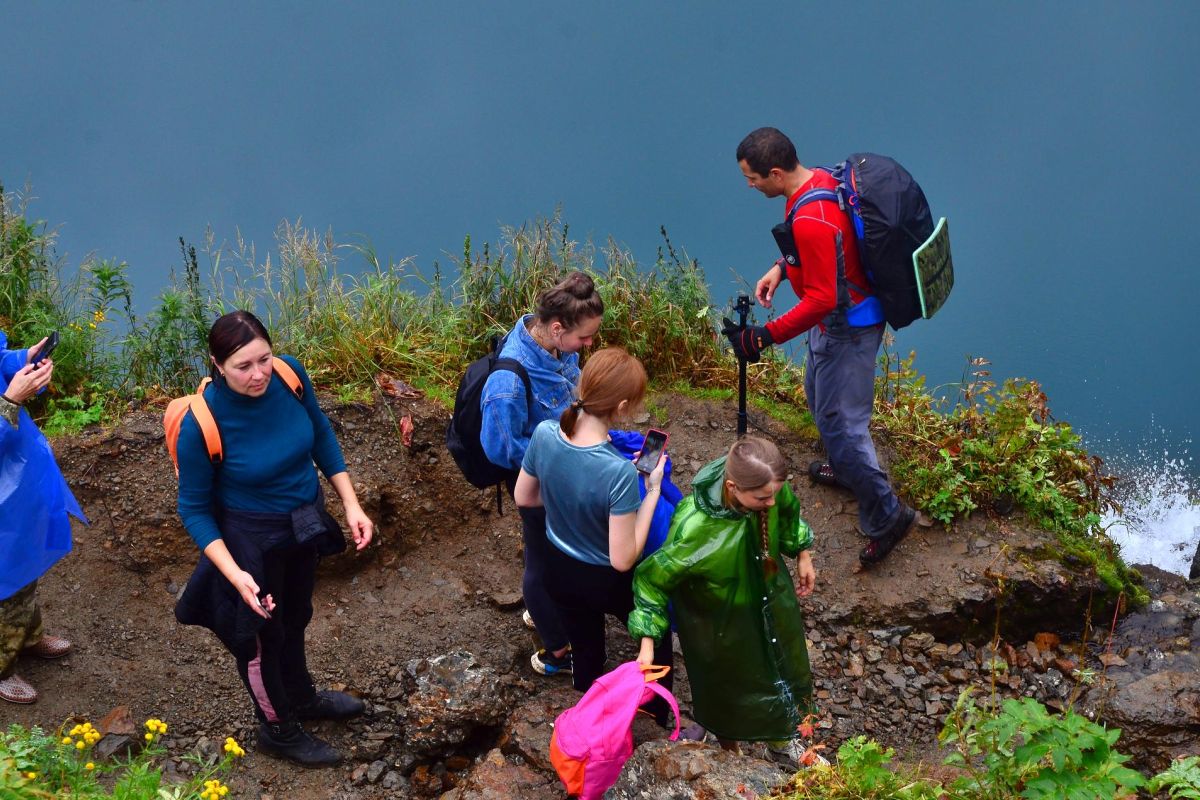Ивановские озера на выходные