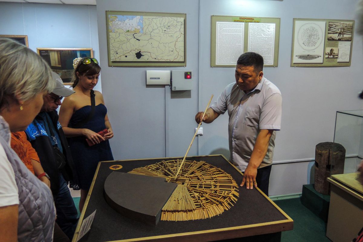 Национальный маршрут "Сибирские каникулы", летний сезон - 2026